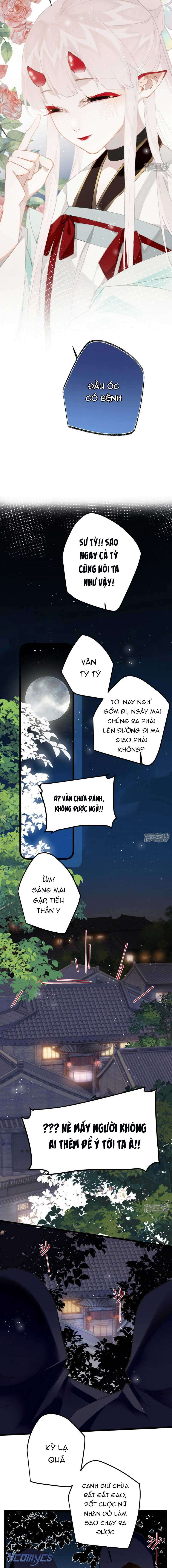 Công Chúa Pháo Hôi Muốn Tùy Tiện Đến Cuối Cùng Chap 70 - Trang 2