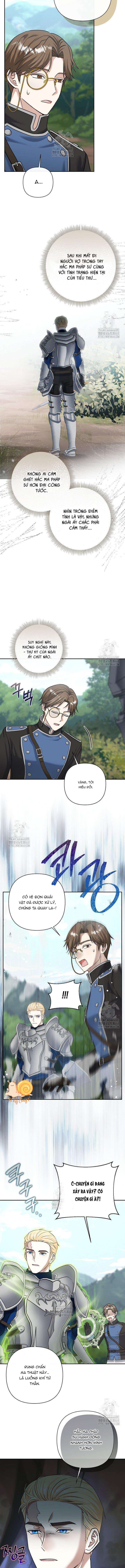 Bé Con Tinh Nghịch Muốn Nổi Loạn Chap 16 - Next Chap 17