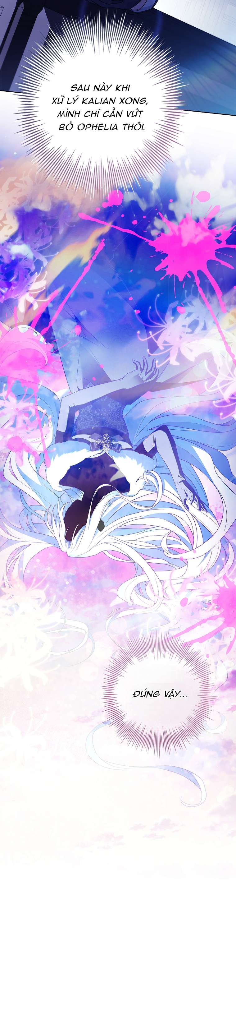 Chồng Ơi, Tại Sao Chúng Ta Không Thể Ly Hôn? Chap 54 - Next Chap 55