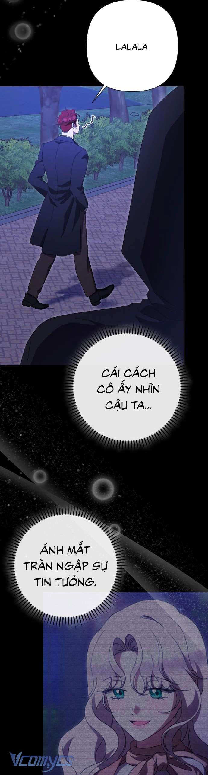 Dành Cho Những Ai Coi Hối Tiếc Là Điều Xa Xỉ Chap 52 - Next Chap 53
