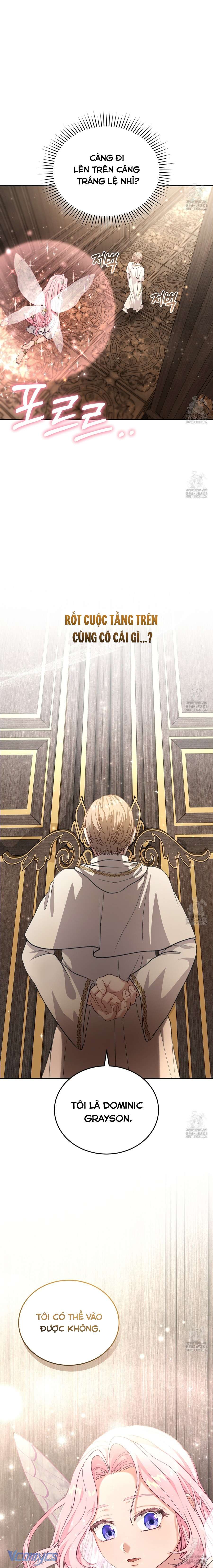 Nàng Tiên, Hãy Ký Hợp Đồng Nào Chapter 20 - Trang 4