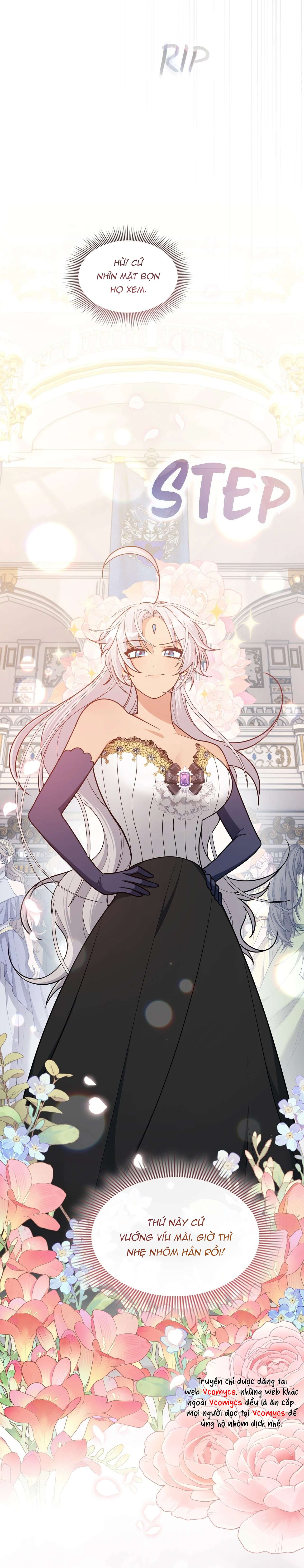 Cuộc Vui Thác Loạn Tử Thần Chap 18 - Trang 2