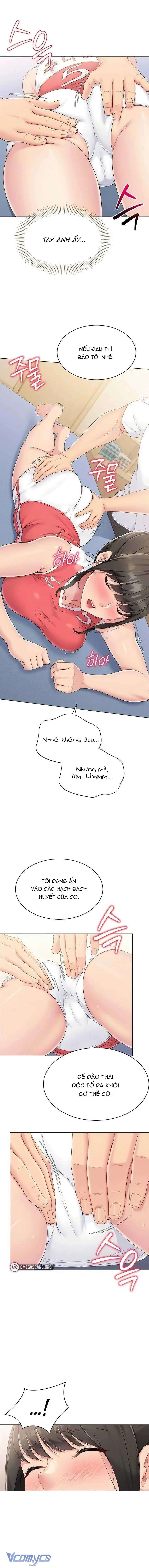 [18+] Hãy Thiết Lập Nó! Chap 9 - Trang 2