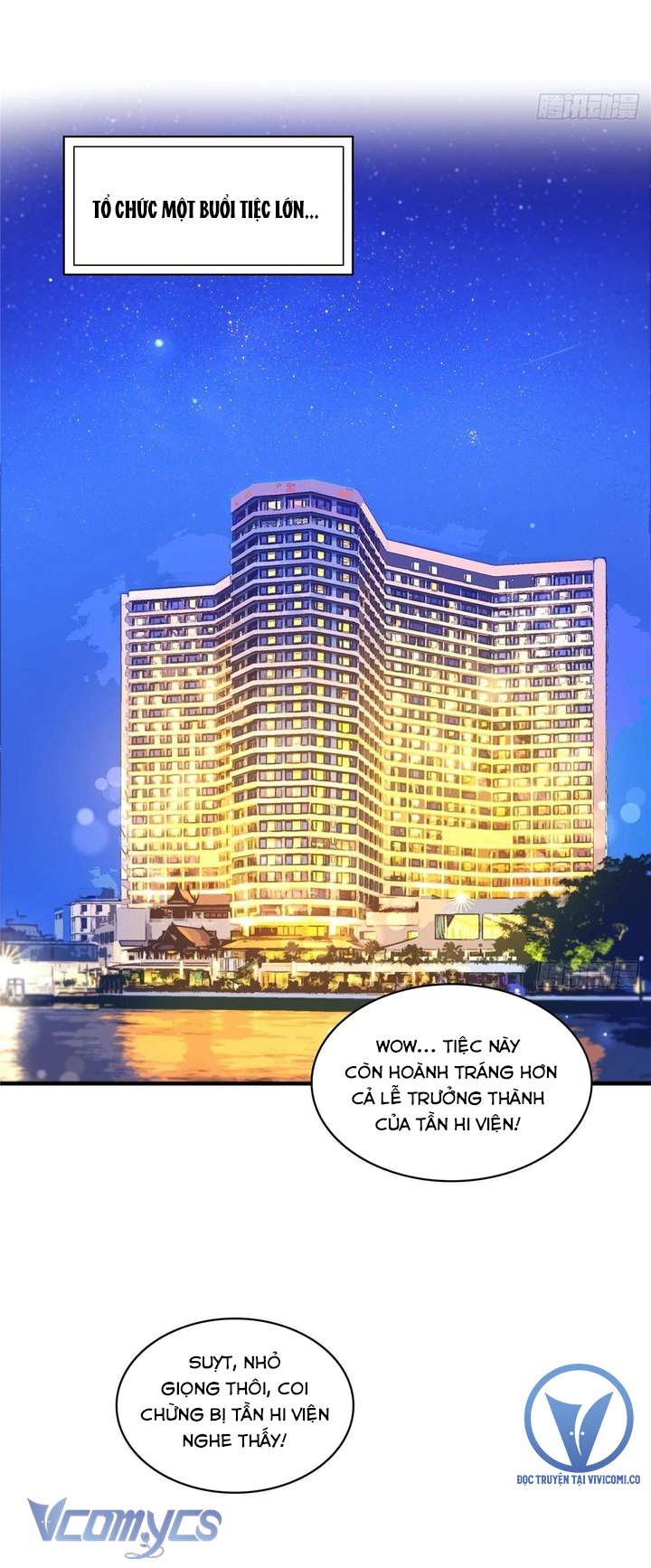 Hệt Như Hàn Quang Gặp Nắng Gắt Chap 551 - Next Chap 552