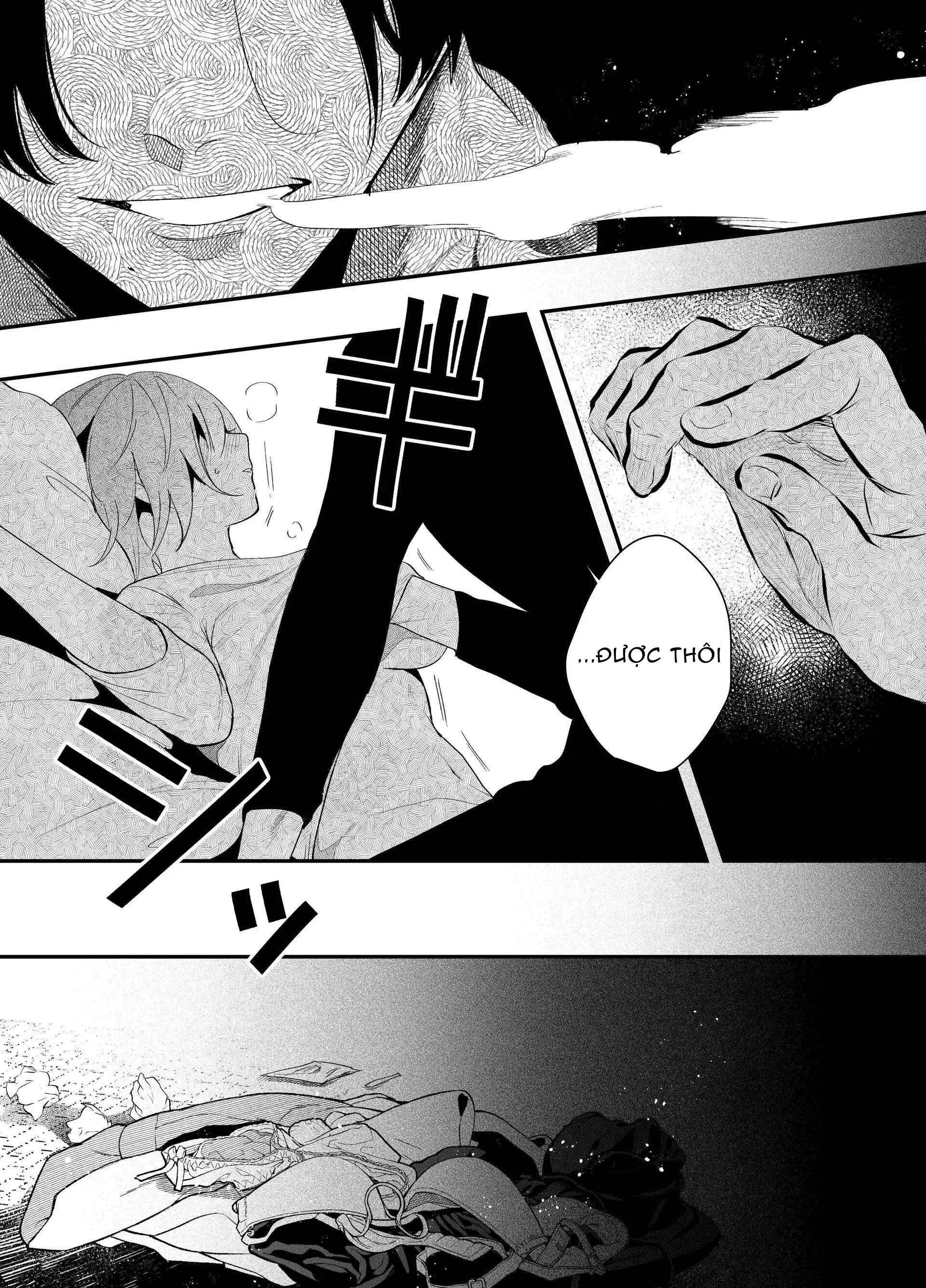 [ 18 + ] Tuyển Tập Oneshot Manga Bạo Chap 13 - Trang 2