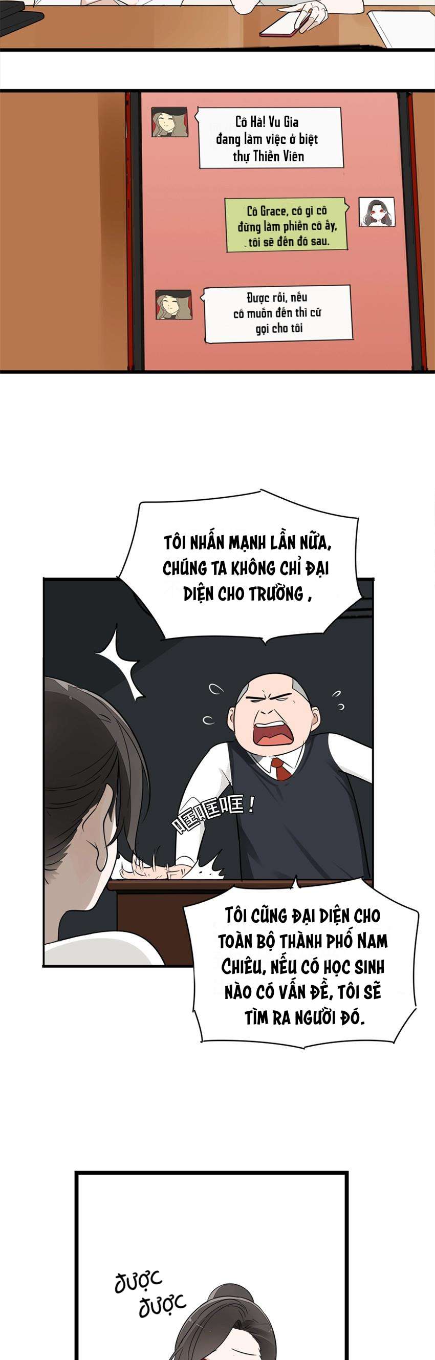 Vật Trong Tay Chapter 16 - Trang 4