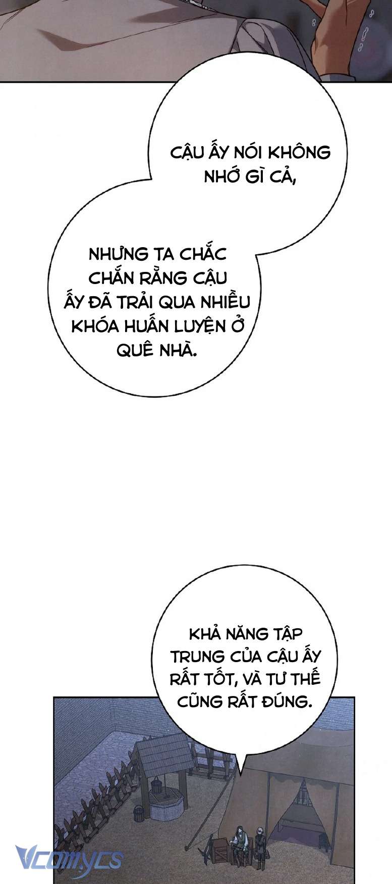 Hôn Nhân Vụ Lợi 2: Bản Tình Ca Không Thể Quên Chapter 11 - Trang 3