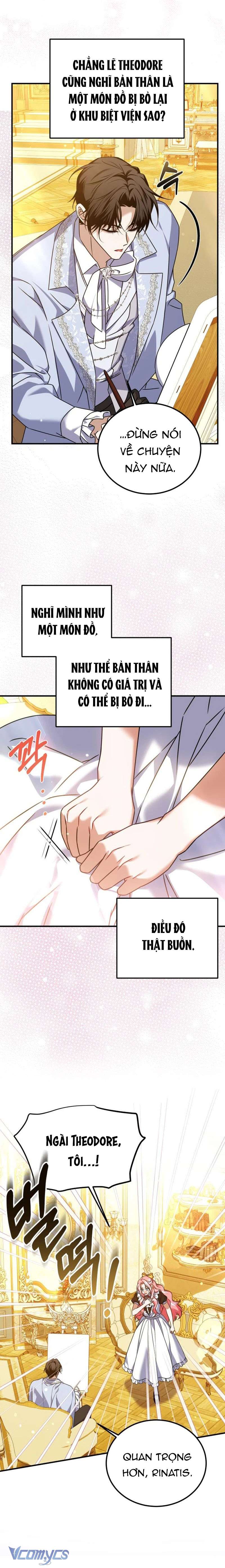 Cách Để Biến Cuốn Tiểu Thuyết Bi Kịch Thành Cuốn Tiểu Thuyết Chữa Lành Chap 49 - Trang 2