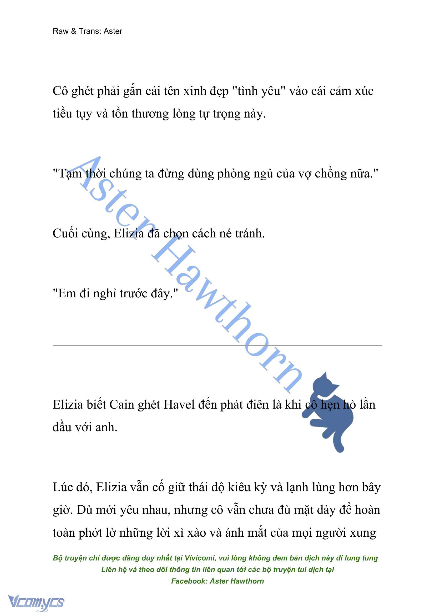 [NOVEL] Người Chồng Thứ N Chap 56 - Next Chap 57