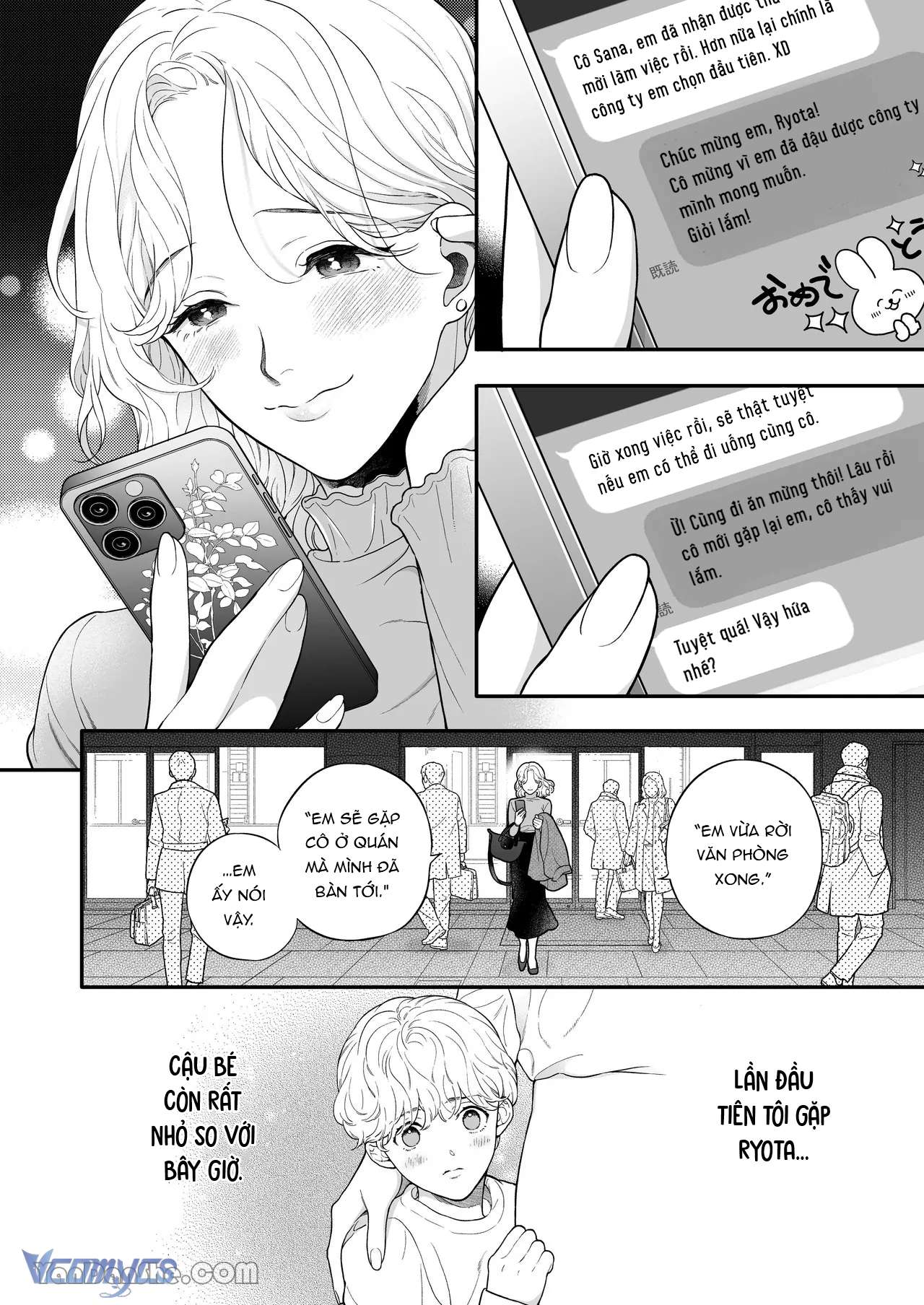 [18+] Tuyển Tập Truyện Ngắn Sếch Manga Chap 35 - Next Chap 36