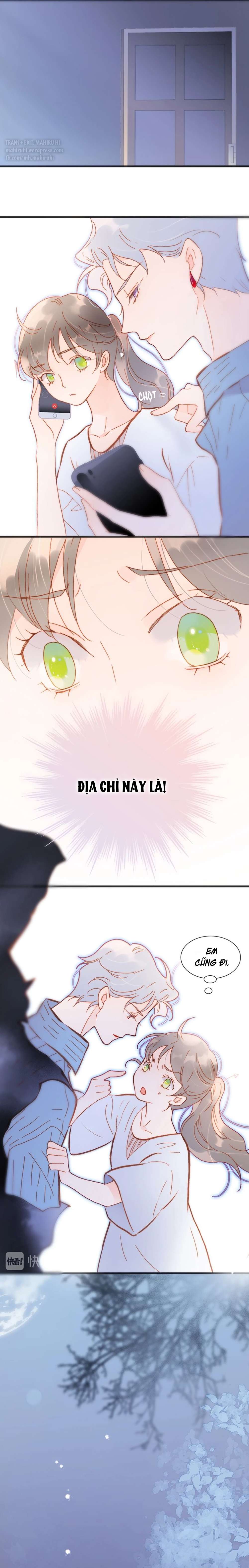 Tiếng Đàn Lặng Câm Giữa Lòng Vũ Trụ Chapter 71 - Trang 4