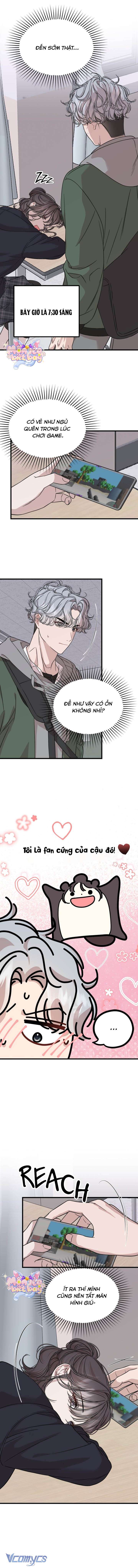 Hẹn Hò Với Game Thủ Chap 6 - Trang 4