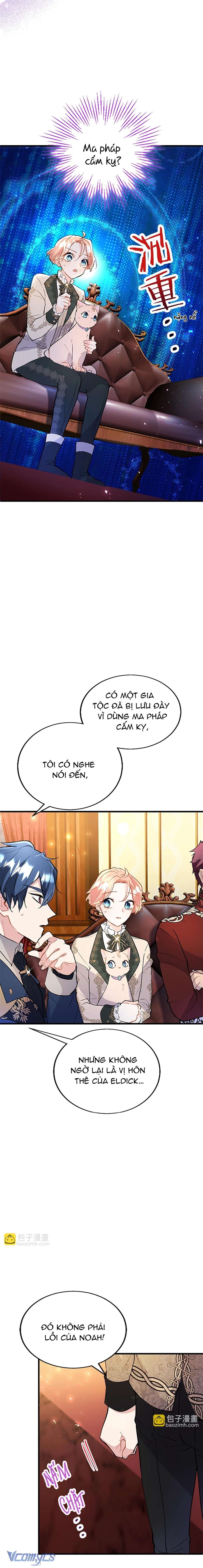 Đại Tiểu Thư Sao Phải Giả Nam Chapter 69 - Next Chapter 70