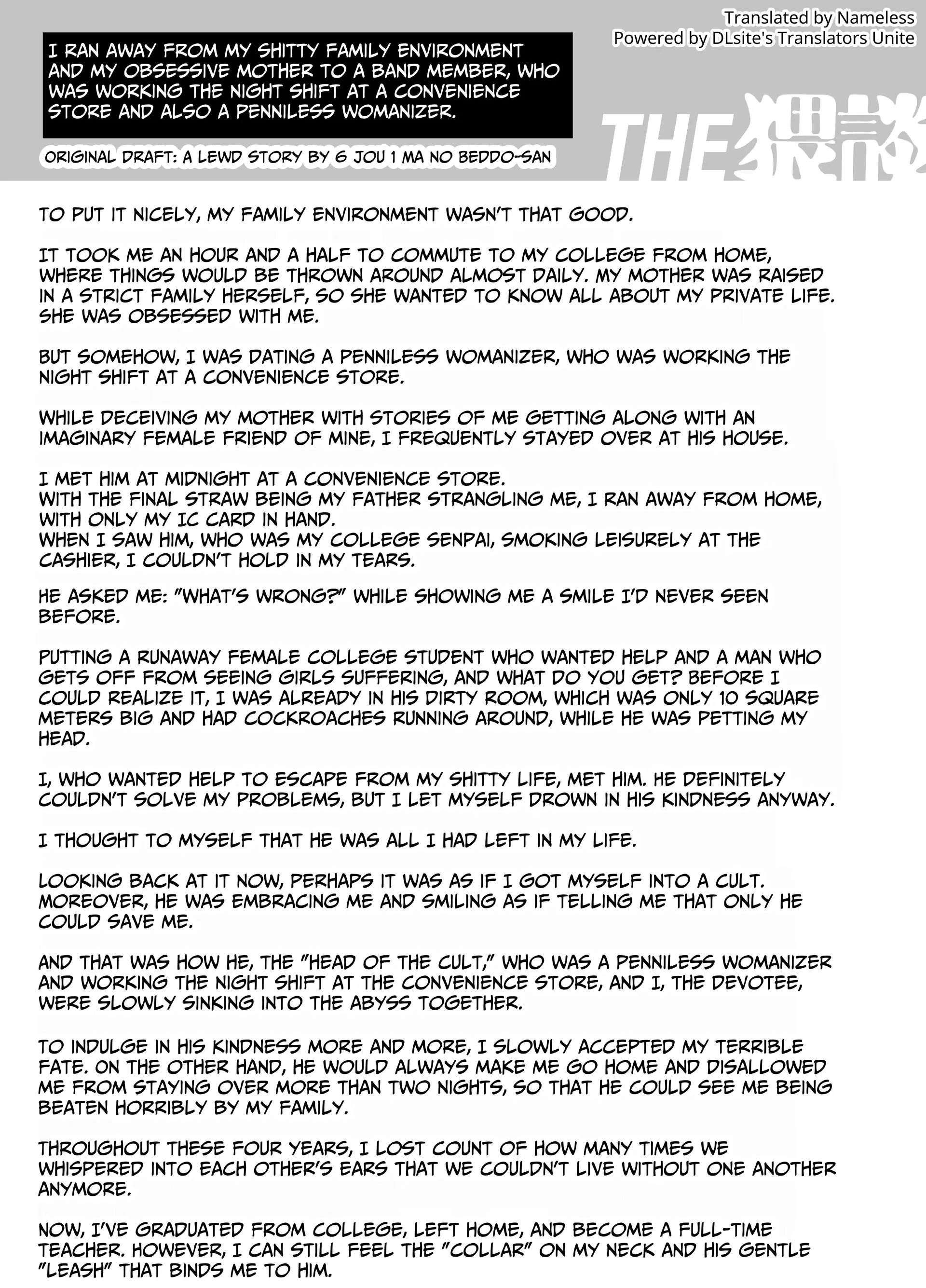 [ 18 + ] Tuyển Tập Oneshot Manga Bạo Chap 13 - Trang 2