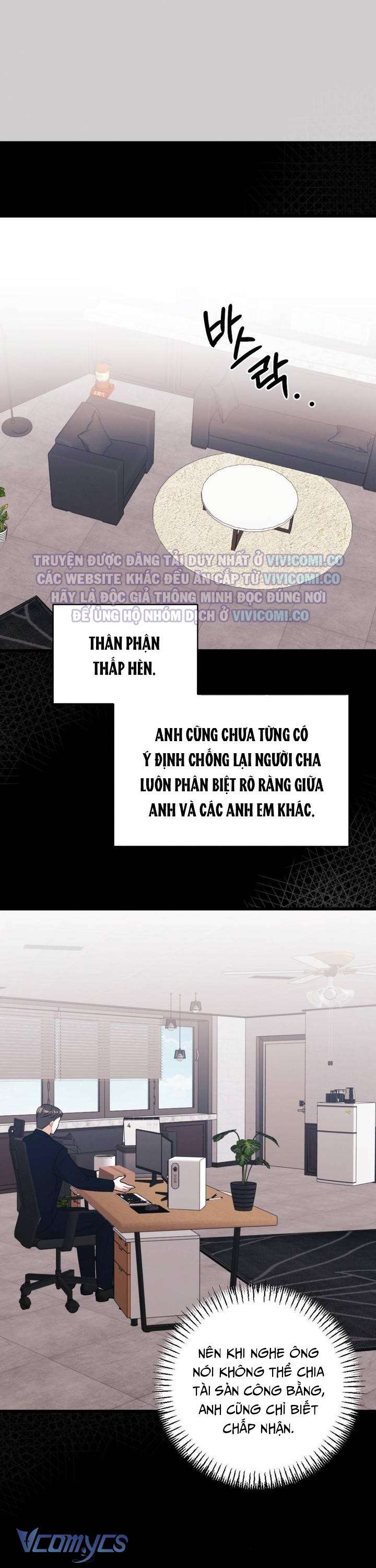 [18+] Bảo Làm Việc Ở Nhà Mà Lại... Chap 13 - Trang 3