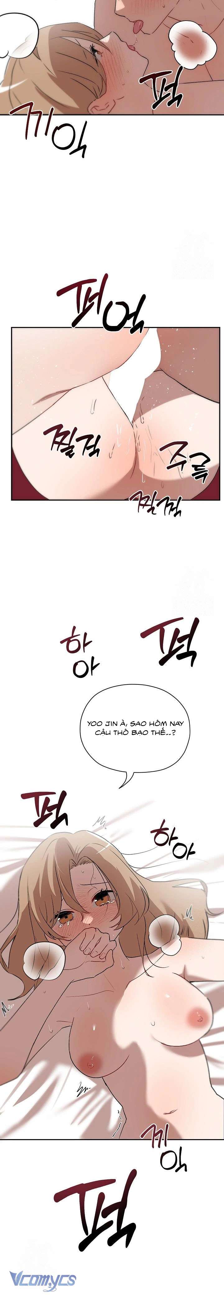[18+] Cãi Vã Trên Gối Chap 15 - Next Chap 16