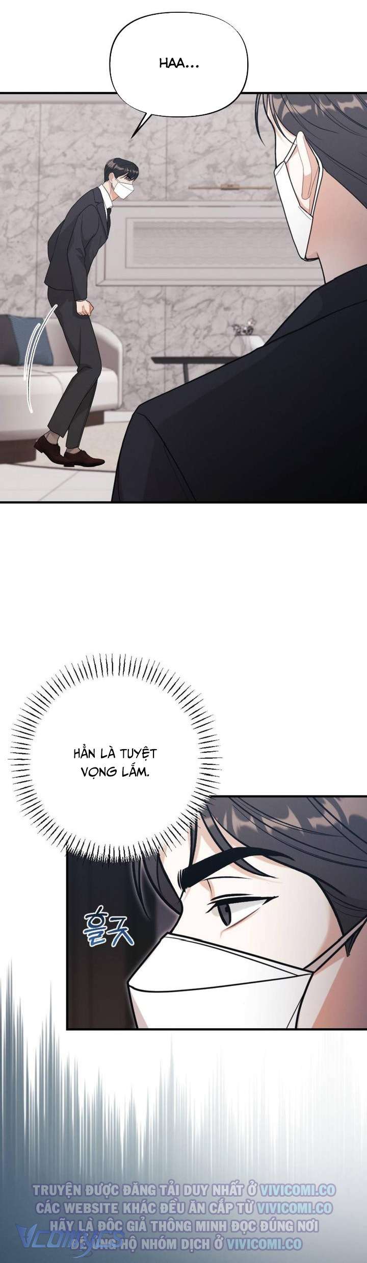 [18+] Bảo Làm Việc Ở Nhà Mà Lại... Chap 6 - Trang 3