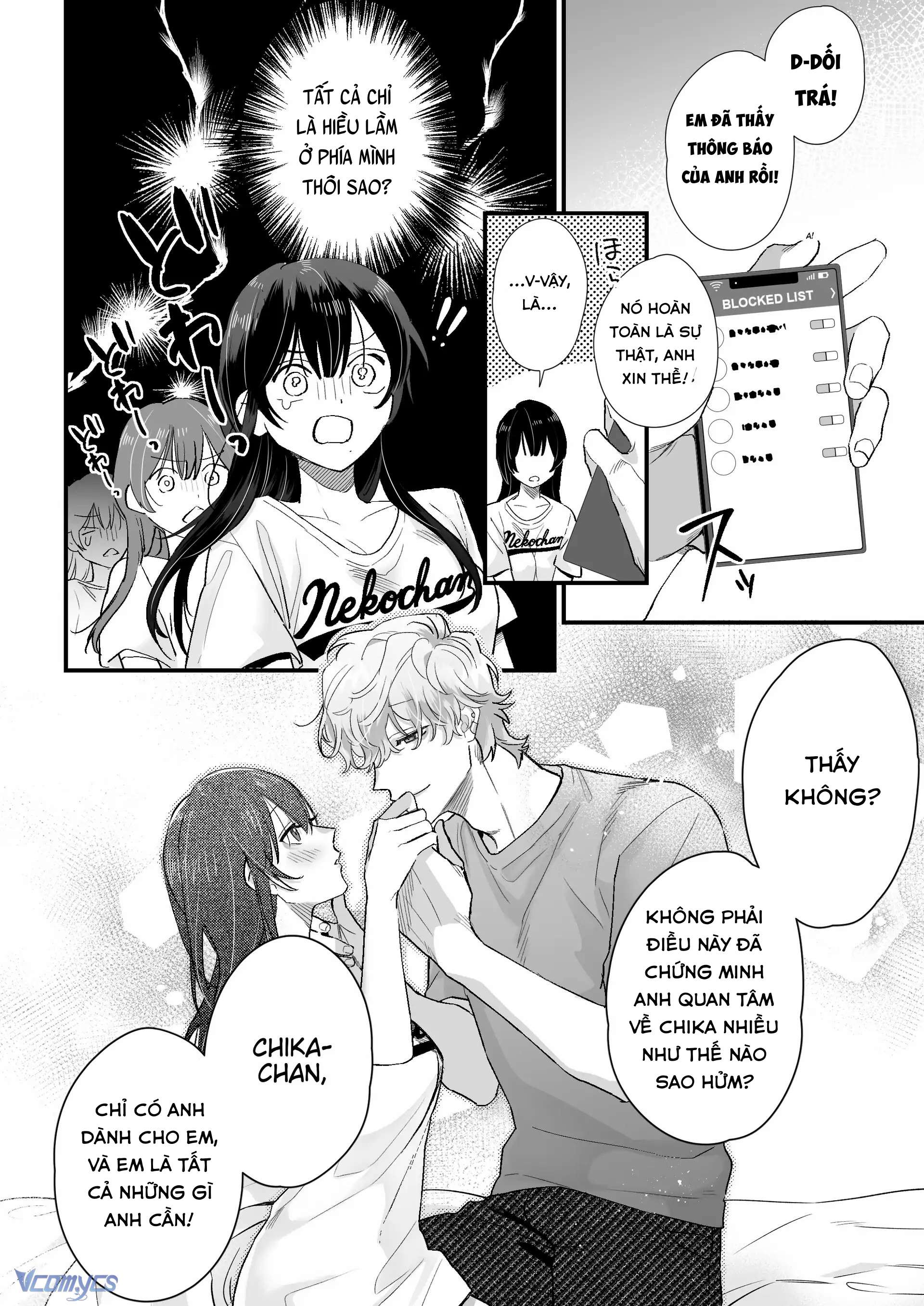 『18+』Tuyển Tập Truyện Ngắn Sếch Tàn Bạo Chap 35 - Trang 2