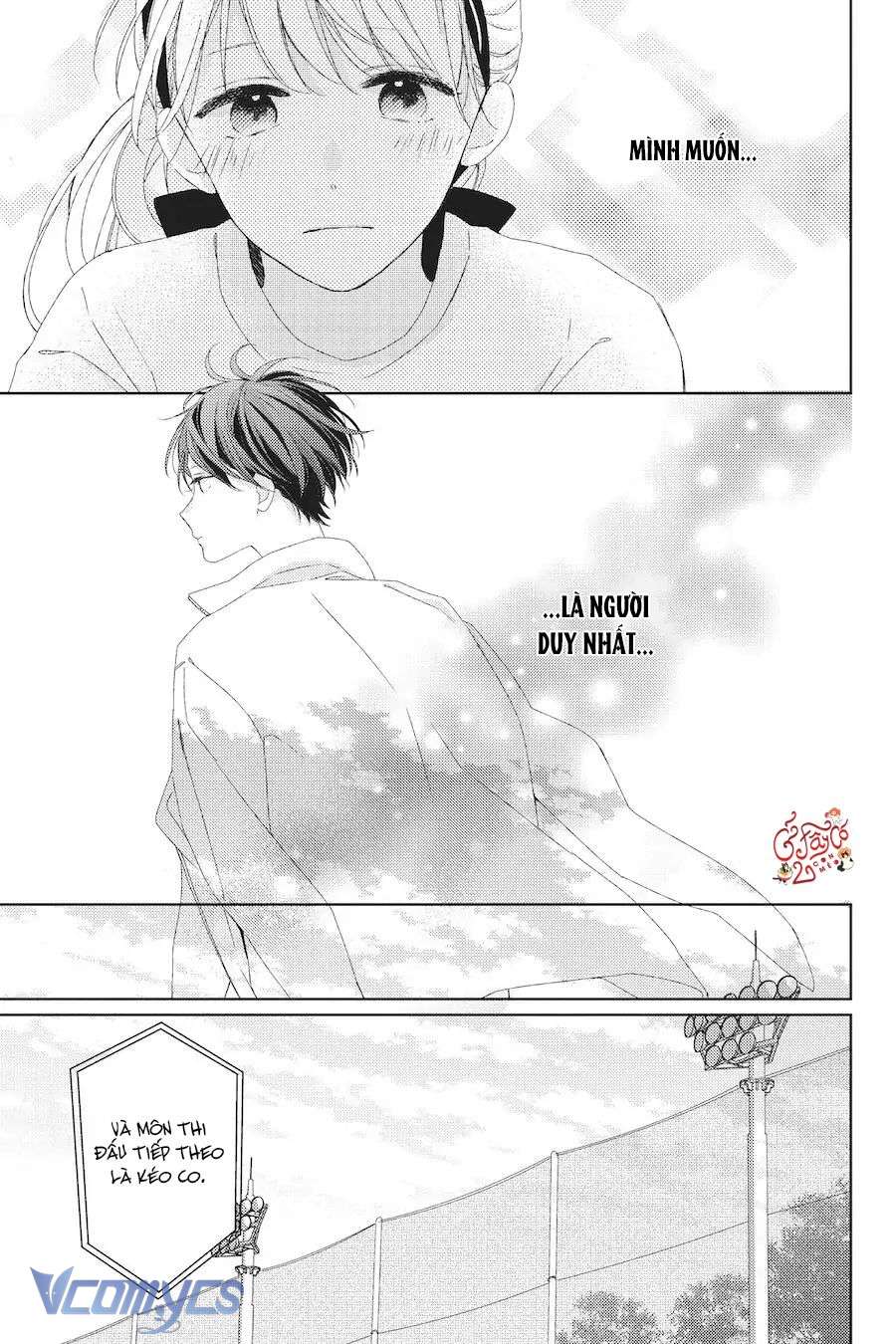 Những Chàng Trai Ngọt Ngào Chap 4 - Next Chap 5