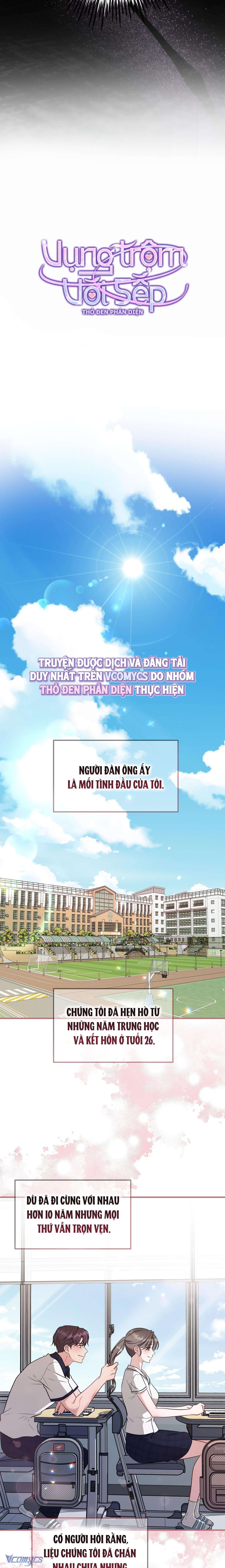 『18+』Vụng Trộm Với Sếp Chap 1 - Next Chap 2