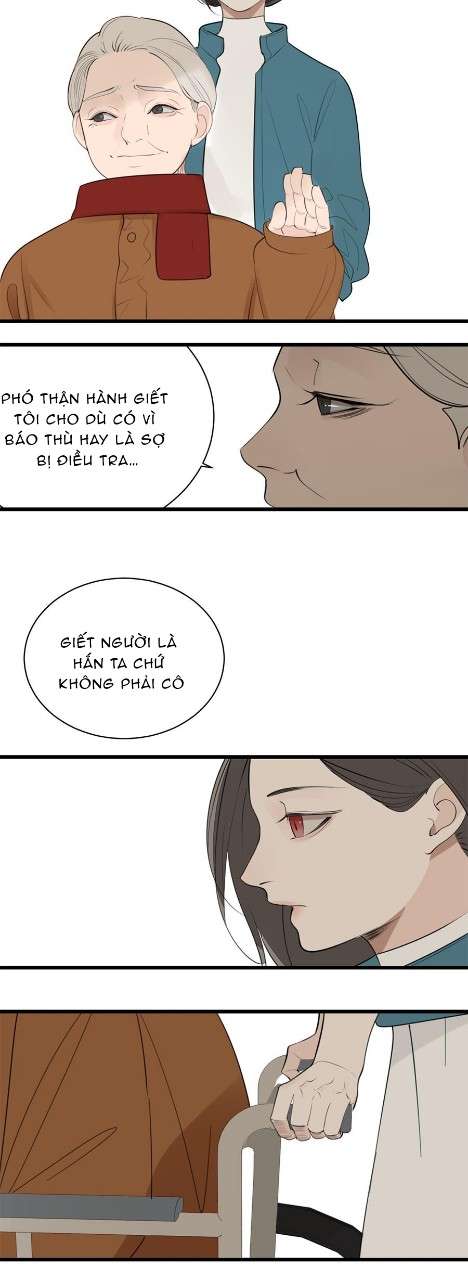 Vật Trong Tay Chapter 27 - Trang 4