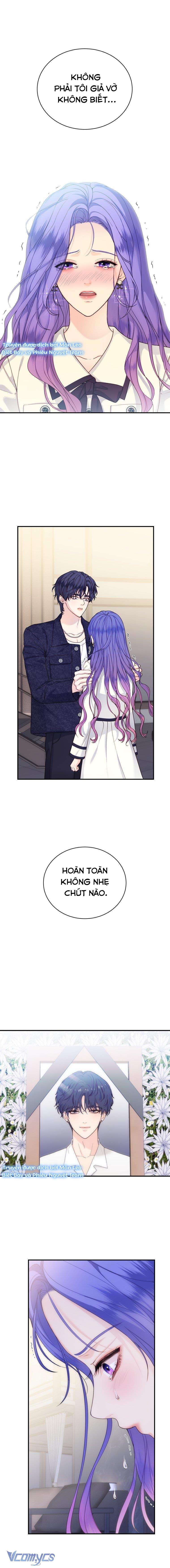 Cô Gái Cứu Tinh Được Yêu Mến Chapter 46 - Next Chapter 47