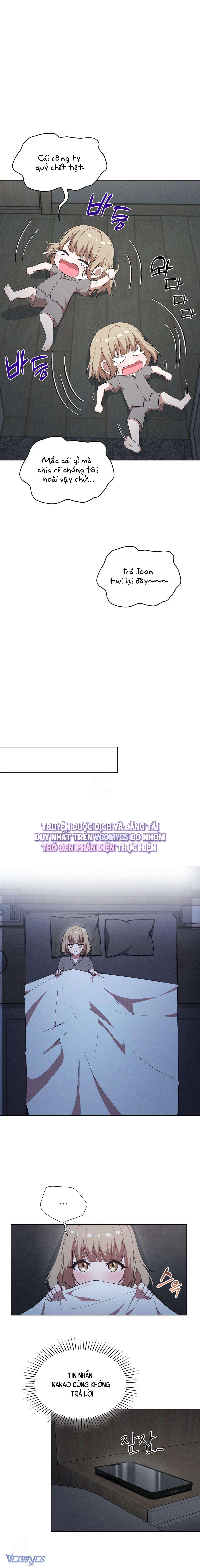 『18+』Mới Cưới Mà Đã Thế Này Sao? Chap 6 - Next Chap 7