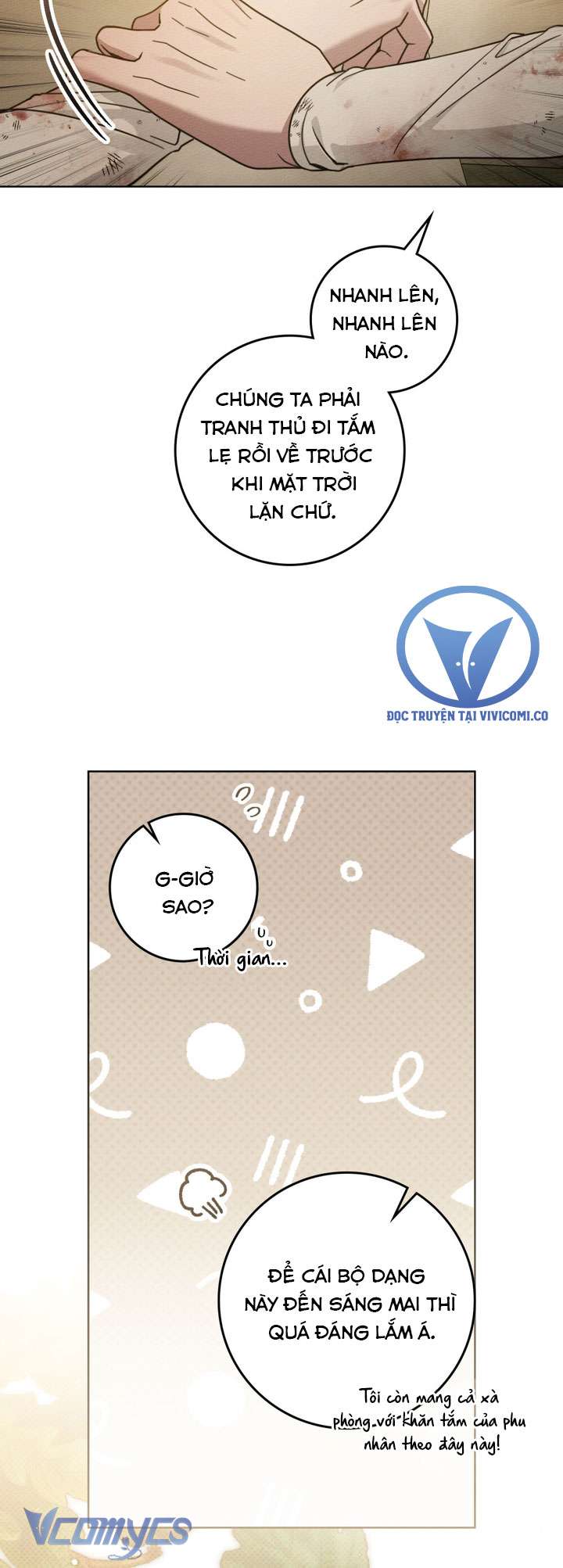 Dưới Bóng Cây Sồi Chap 125 - Next 