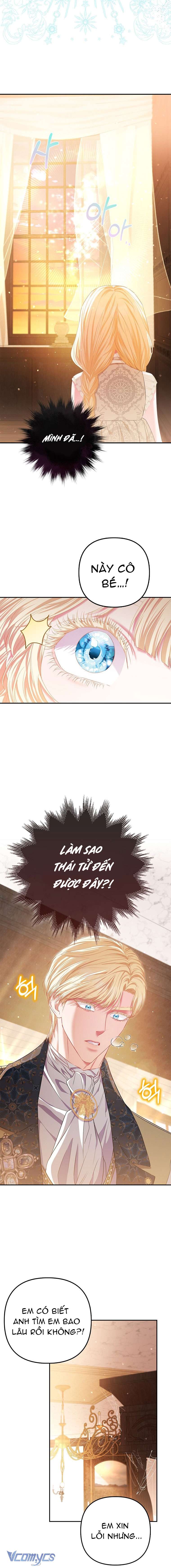 Nàng Công Chúa Của Mọi Người Chapter 20 - Next Chapter 21