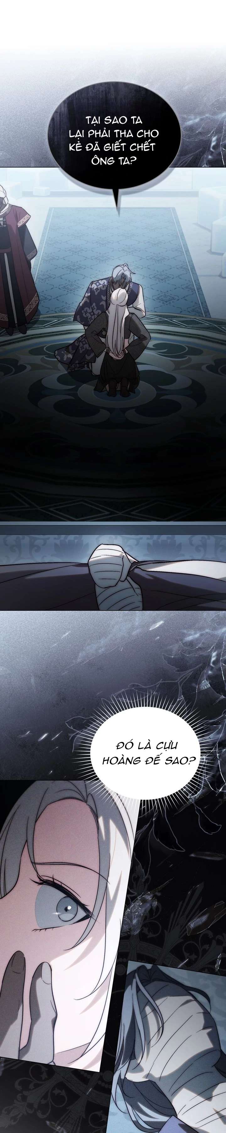 Khi Số Phận Tìm Đến Hai Ta Chap 73 - Trang 4