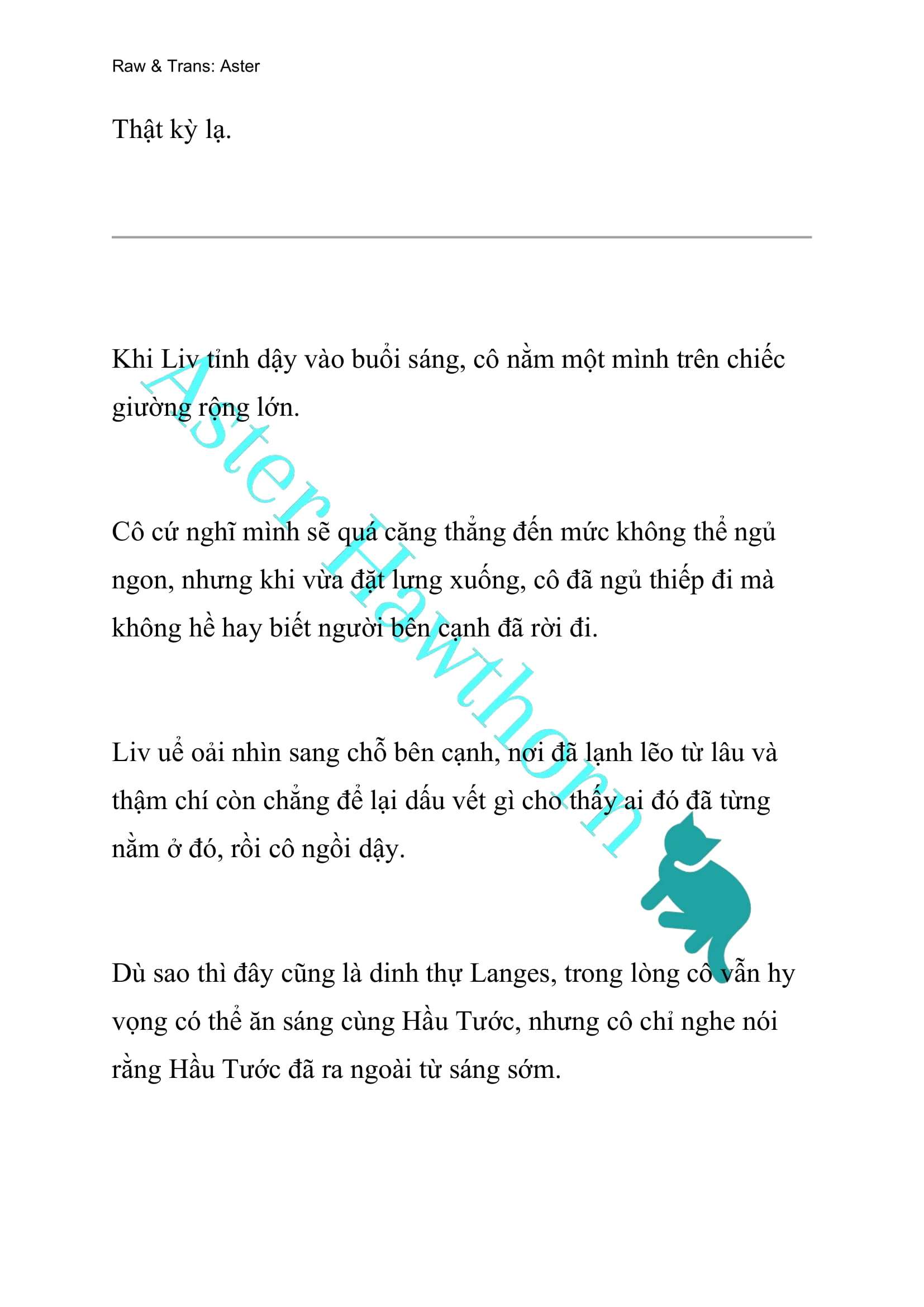 [NOVEL] Odalisque Chap 76 - Trang 2