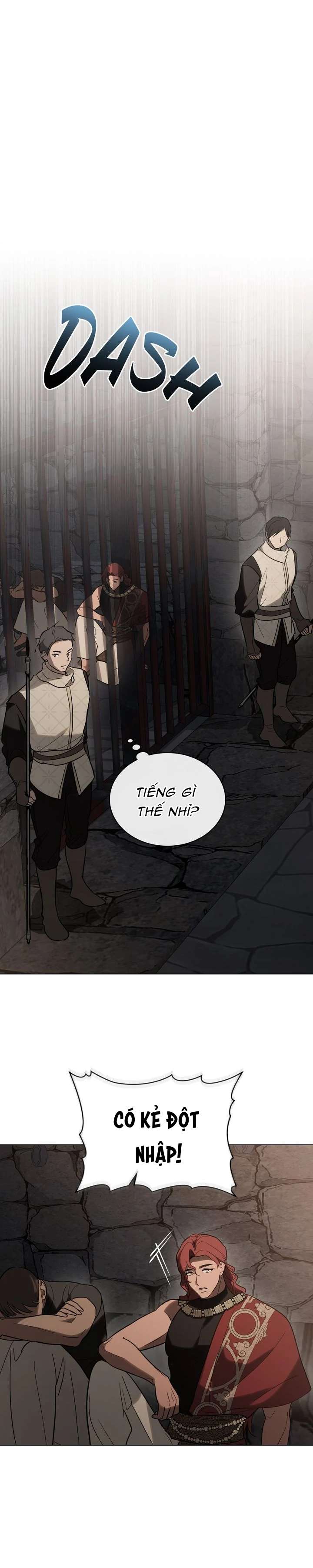 Khi Số Phận Tìm Đến Hai Ta Chap 73 - Trang 4