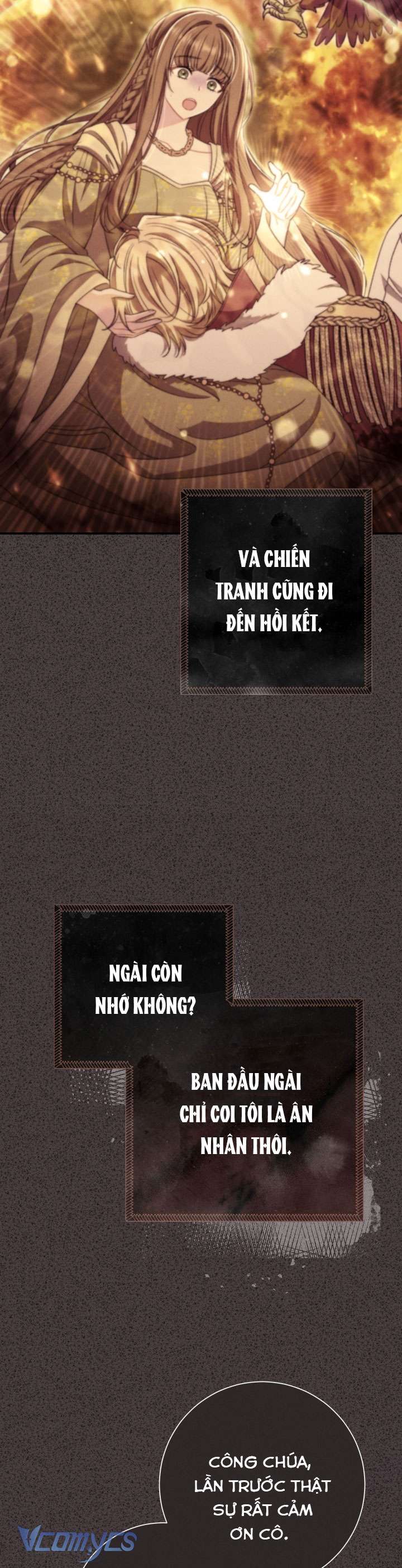 Người Xem Mắt Của Ác Nữ Quá Hoàn Hảo Chap 83 - Next Chap 84