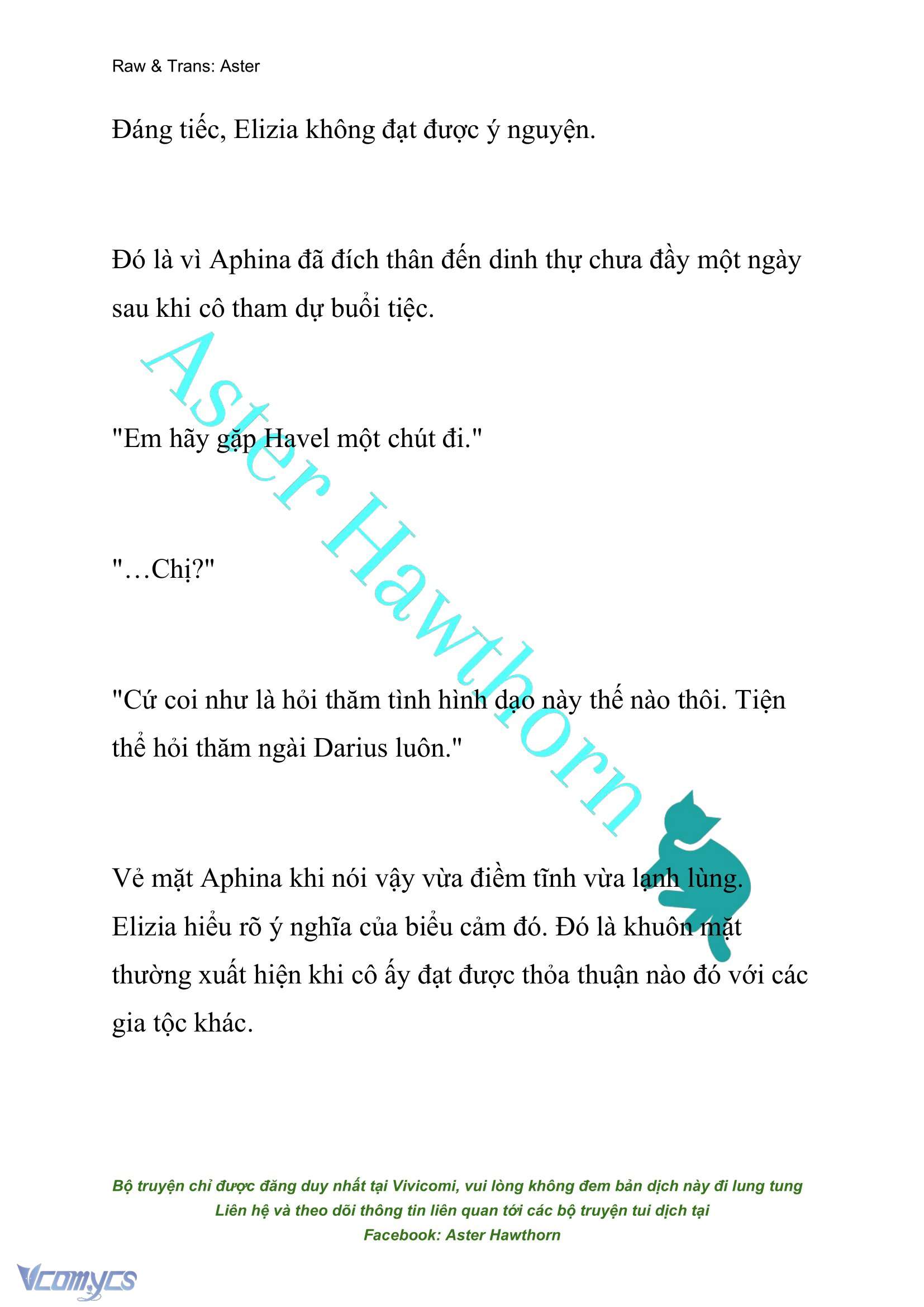 [NOVEL] Người Chồng Thứ N Chap 36 - Trang 2