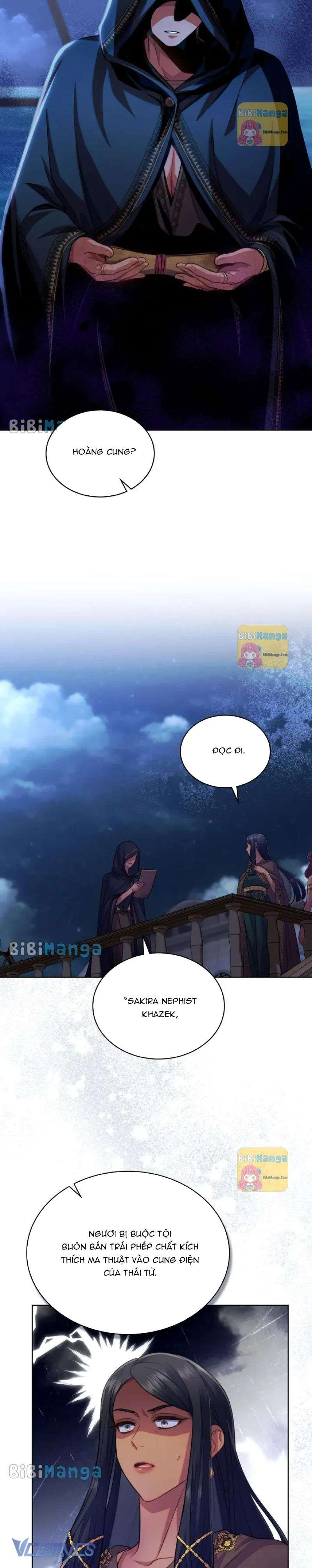 Hôn Nhân Giả Dối Chap 54 - Next Chap 55