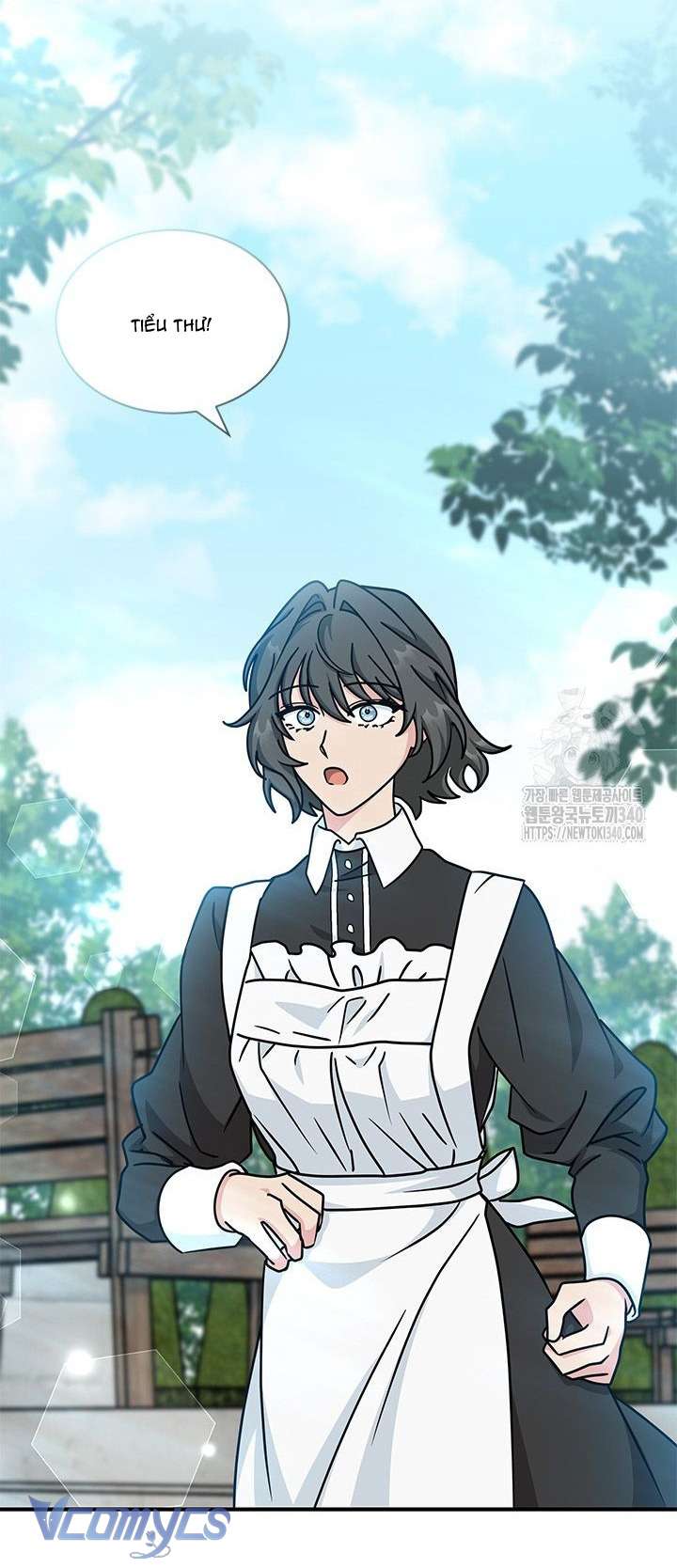 Cô Gái Sẽ Trở Thành Chủ Gia Đình Chap 73 - Next Chap 74