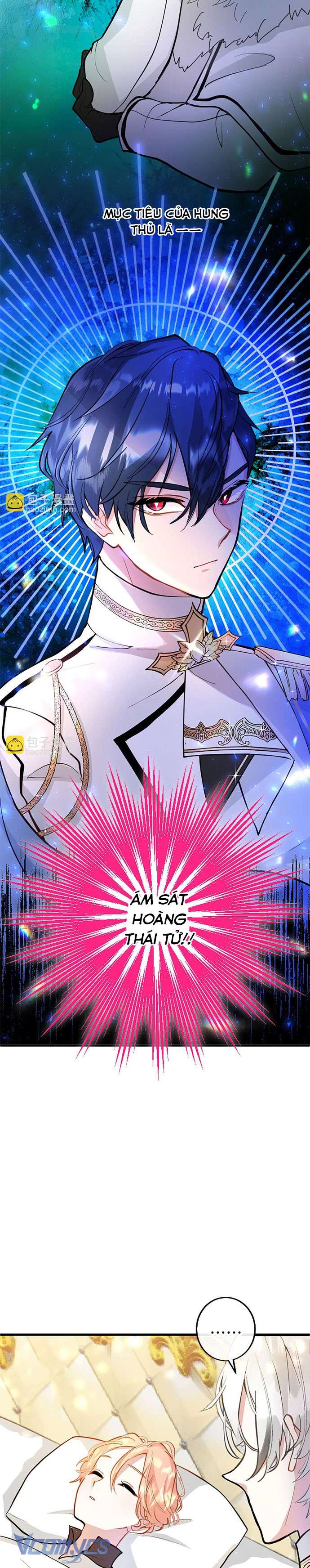 Đại Tiểu Thư Sao Phải Giả Nam Chapter 8 - Next Chapter 9