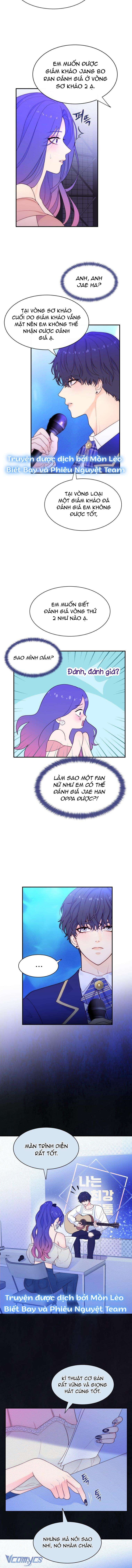 Cô Gái Cứu Tinh Được Yêu Mến Chapter 3 - Next Chapter 4