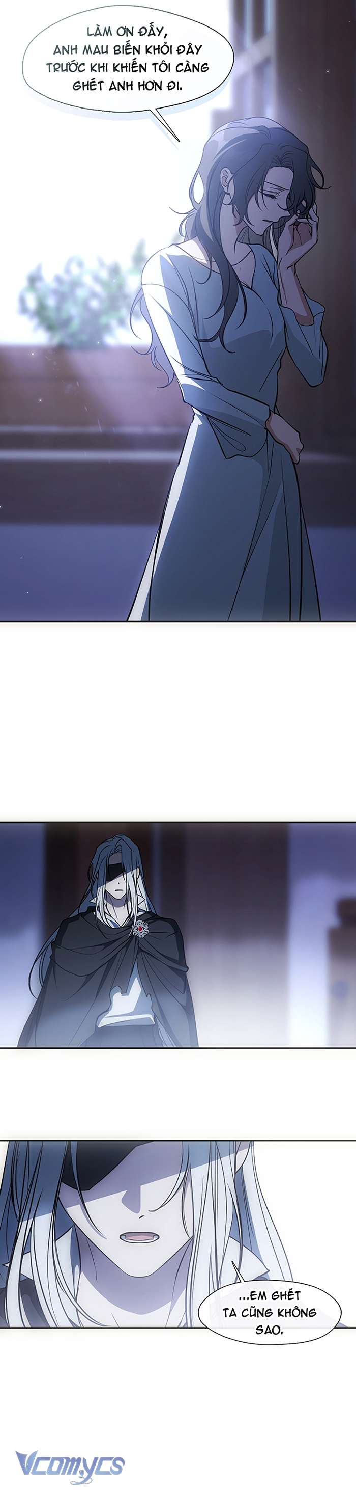 Không Thể Thoát Khỏi Người Chap 127 - Trang 4