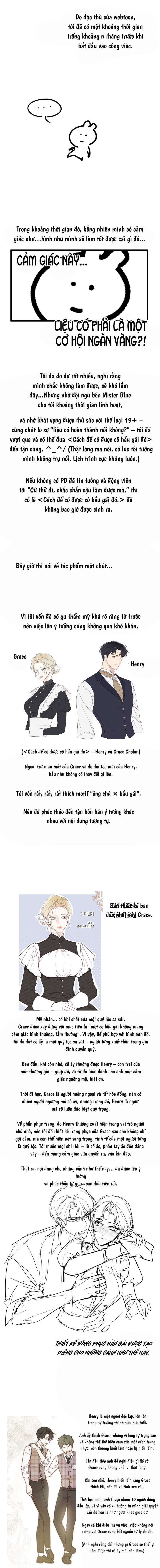 〖18+〗- Cách Để Có Được Cô Hầu Gái Đó Chap 10.5 - Trang 2