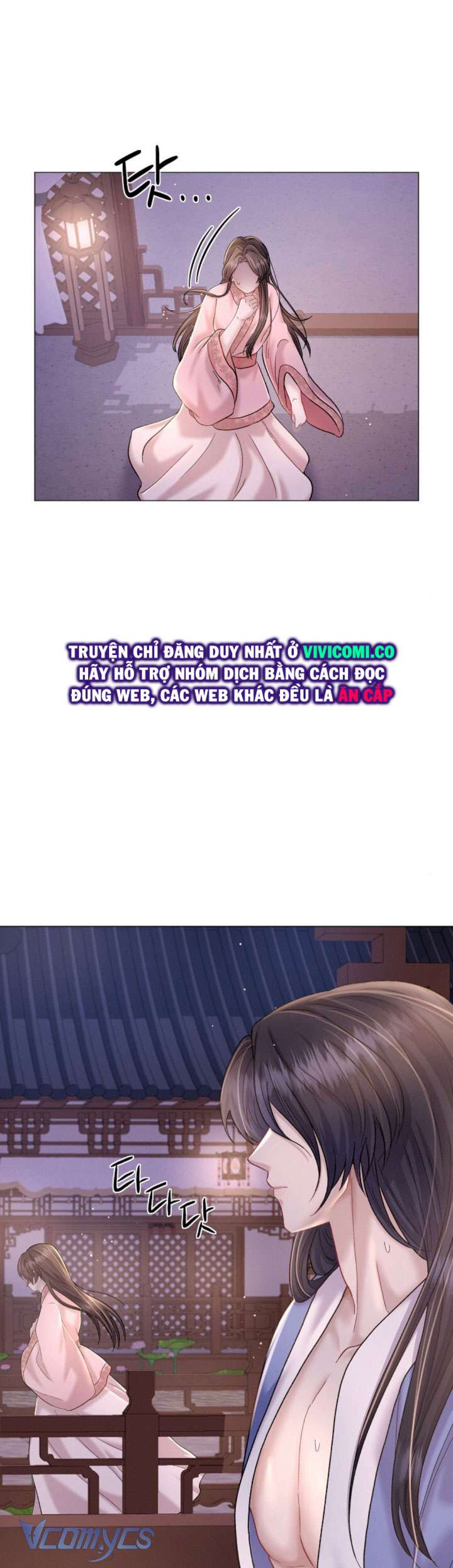 [18+] Đêm Của Goá Phụ Chap 10 - Next Chap 11