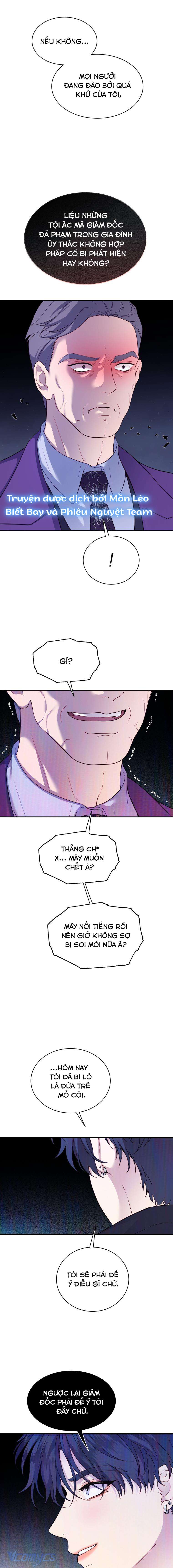 Cô Gái Cứu Tinh Được Yêu Mến Chapter 26 - Next Chapter 27