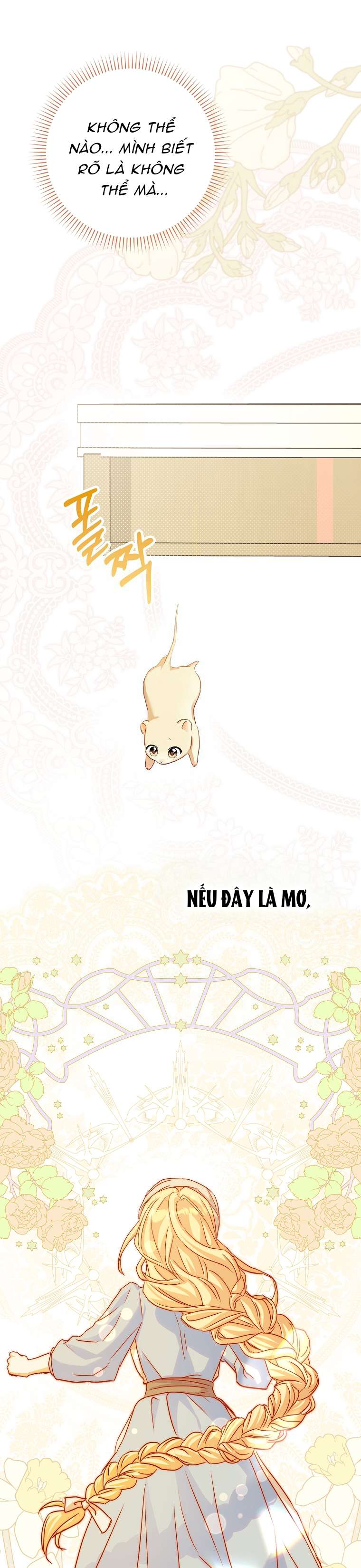 Chuột Đồng Và Lọ Lem Chạy Trốn Khỏi Câu Chuyện Cổ Tích Chap 1 - Trang 2