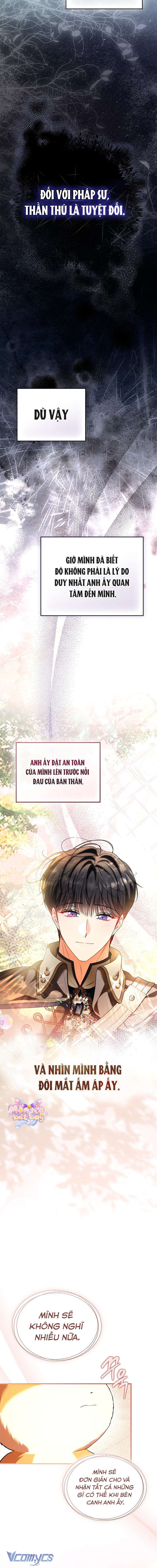 Trở Thành Sóc Nhỏ Của Kẻ Phản Diện Chap 42 - Trang 4