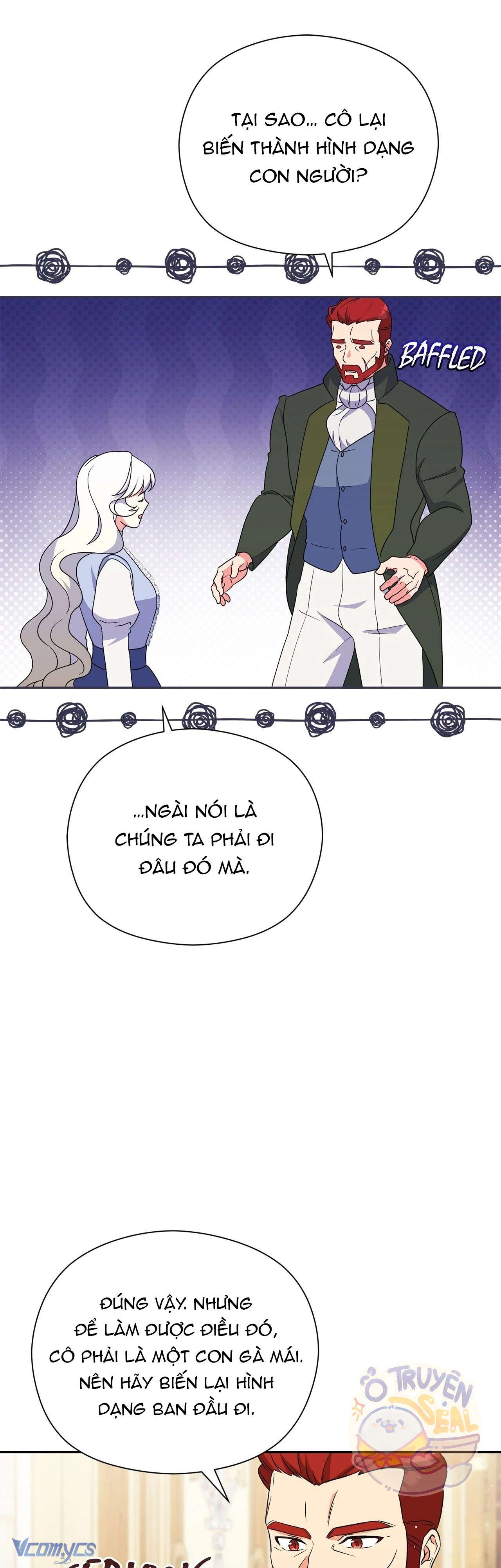 Nàng Công Chúa Trong Chuồng Gà Chap 31 - Trang 4