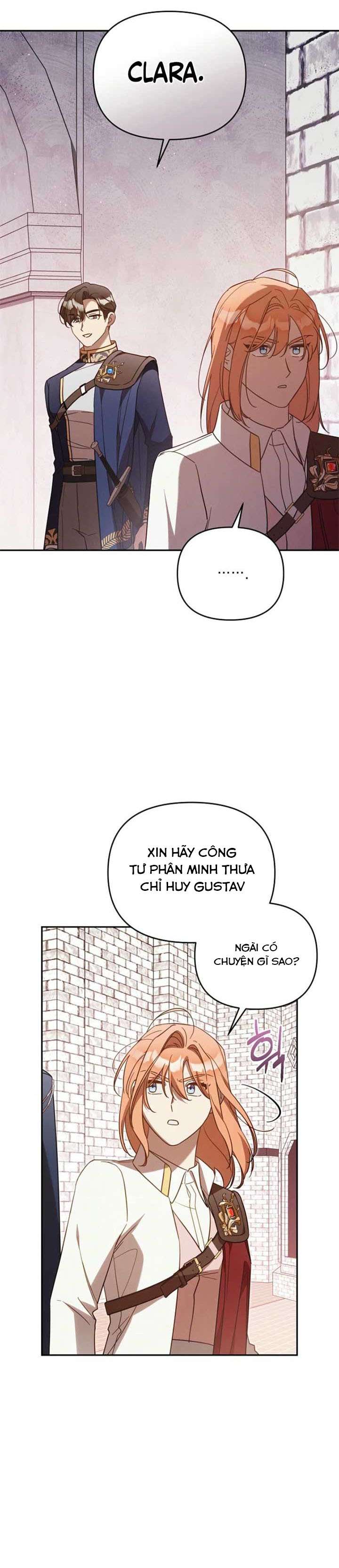 Có Hiểu Lầm Là Tôi Đang Hẹn Hò Với Kẻ Xấu Chap 34 - Trang 2