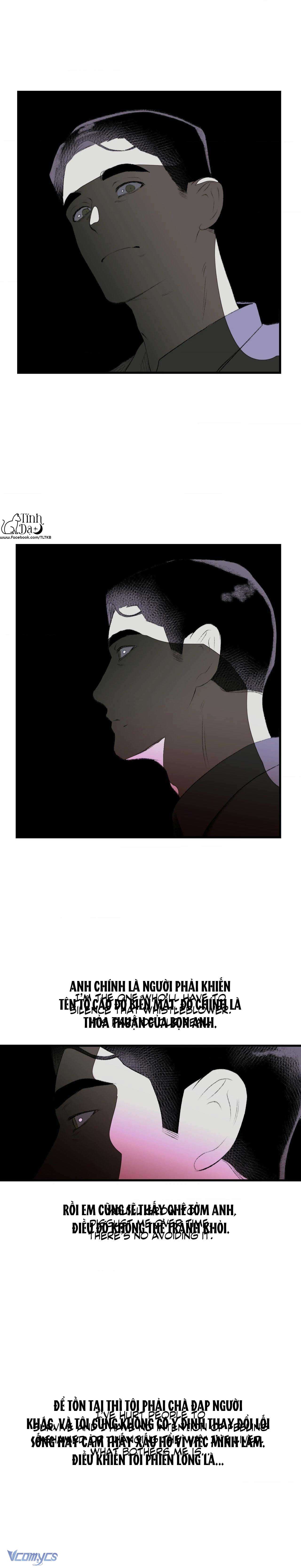 Melt - Phước Lành Chap 35 - Next 