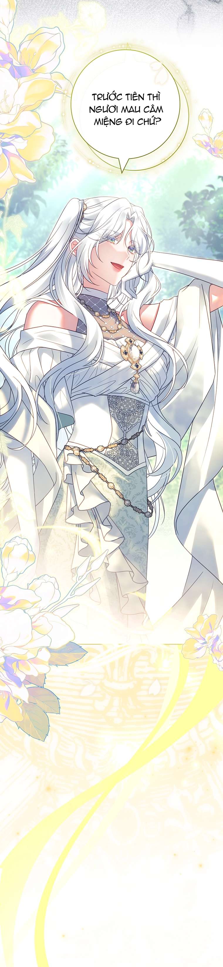 Chồng Ơi, Tại Sao Chúng Ta Không Thể Ly Hôn? Chap 44 - Next Chap 45