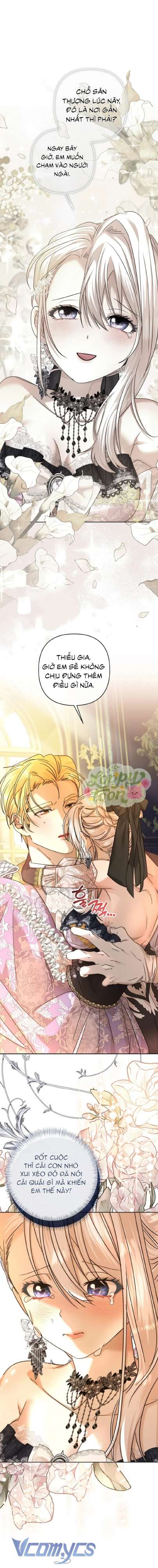 Thiếu Gia Che Giấu Bộ Ngực Vĩ Đại Chap 11 - Trang 2