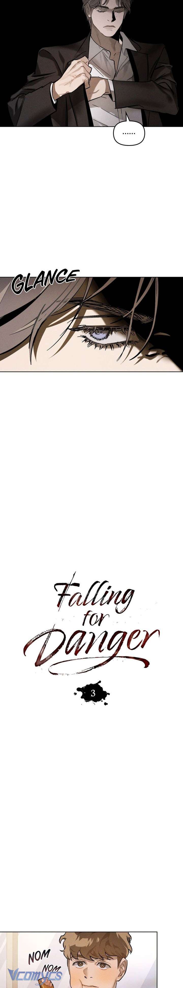 Rơi Vào Nguy Hiểm Chap 3 - Trang 2